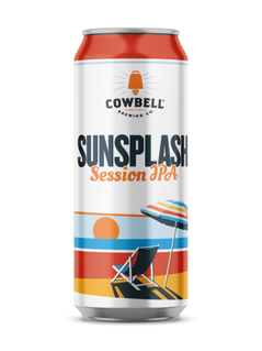 Cowbell Brewing Co Sunsplash Session IPA