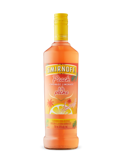 Smirnoff Peach Lemonade