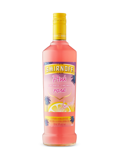 Smirnoff Pink Lemonade