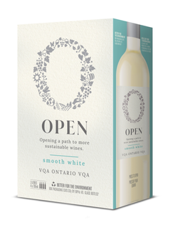 Open Smooth White 3L