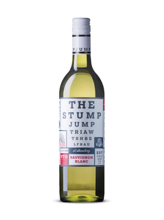 Sauvignon Blanc The Stump Jump D'Arenberg Wines
