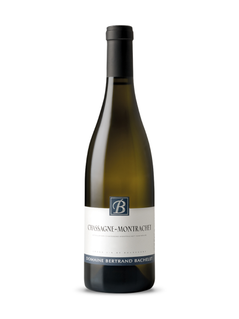 Bertrand Bachelet Chassagne-Montrachet 2020