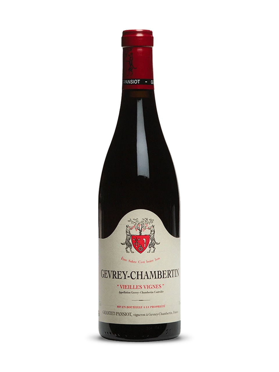 Domaine Geantet-Pansiot Vieilles Vignes Gevrey-Chambertin 2023 | LCBO