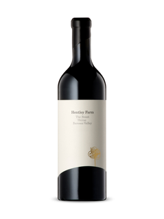 Hentley Farm The Beast Shiraz