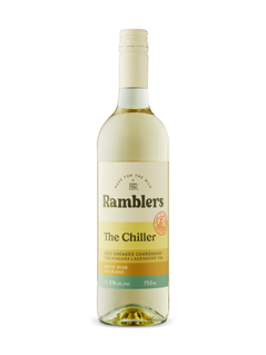 Ramblers The Chiller Unoaked Chardonnay VQA