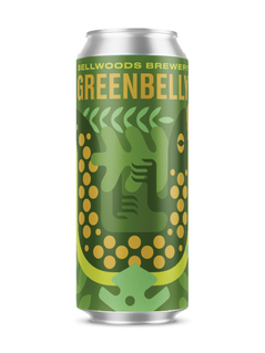 Bellwoods Brewery Greenbelly Triple IPA