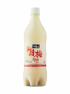 Walmae Makgeolli Peach at LCBO Ontario