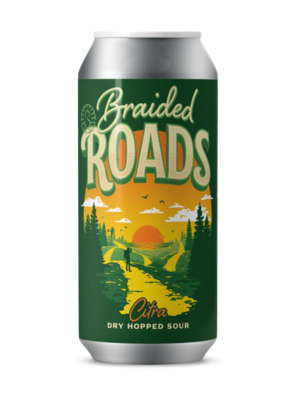 Stockyards Brewing Braided Roads Citra Sour LCBO