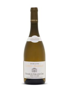 Domaine Louis Moreau Les Clos Chablis Grand Cru 2021