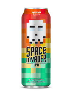 Amsterdam Brewing Space Invader IPA