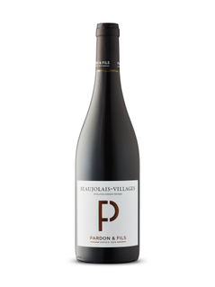 Pardon & Fils Cuvée P Beaujolais-Villages