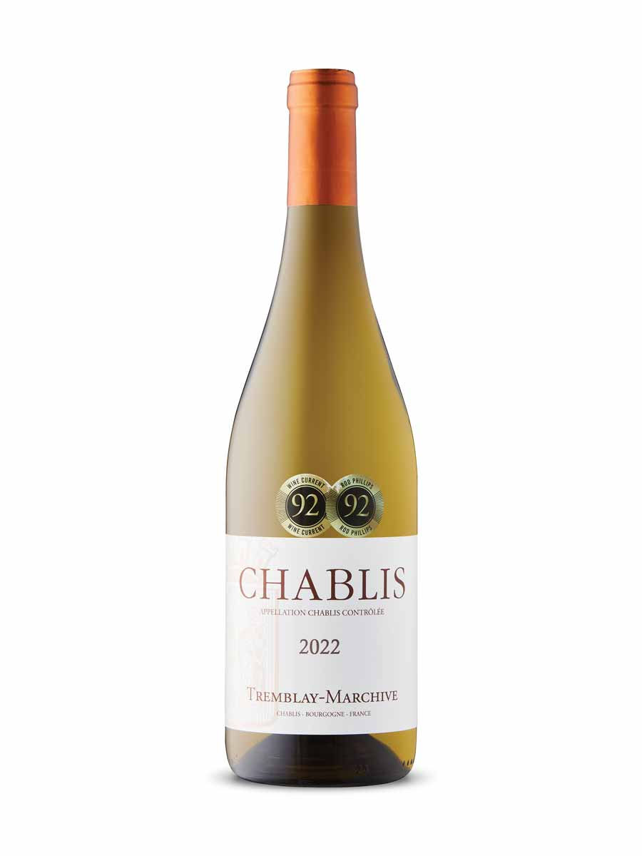 Tremblay-Marchive Chablis 2022 | LCBO