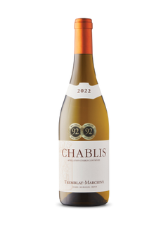 Tremblay-Marchive Chablis 2022