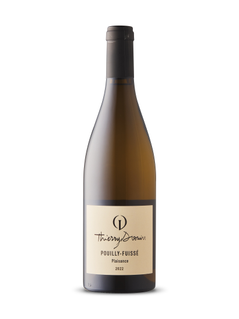 Thierry Drouin Plaisance Pouilly-Fuissé