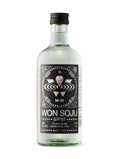 Won Soju Spirit