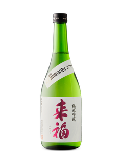 Raifuku Nadeshiko Junmai Ginjo Sake