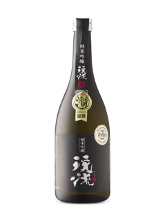 Keiryu Kuro Junmai Ginjo Sake