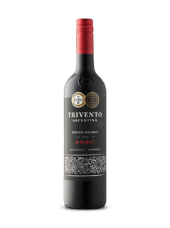 Trivento Private Reserve Malbec 2022