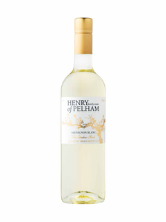 Henry of Pelham The Shadow Rock Sauvignon Blanc