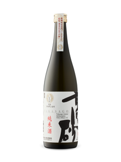 Takasago Junmai Ishikawamon Sake