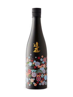 Endo Premium Flower Junmai Daiginjo Sake