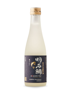 Akashi Junmai Daiginjo Genshu Sake