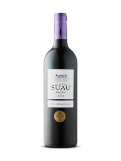 Château Suau Cadillac-Côtes de Bordeaux