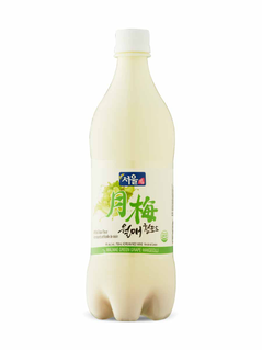 Walmae Green Grape Makgeolli at LCBO Ontario