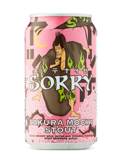 Yoho Sakura Mochi Stout