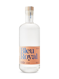Bleuroyal Peche Gin