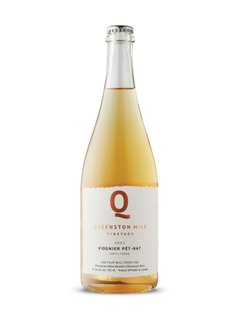 Queenston Mile Pét-Nat Sparkling Viognier VQA
