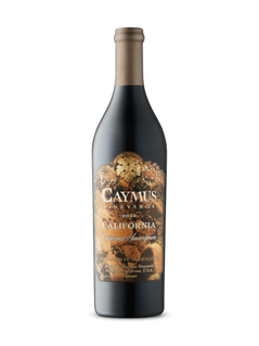 Caymus California Cabernet Sauvignon 2022