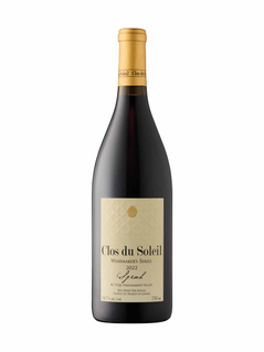 Clos Du Soleil Winemaker's Series Syrah