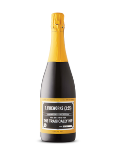 The Tragically Hip Fireworks Sparkling VQA