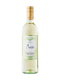 Cupcake Citruskissed Pinot Grigio