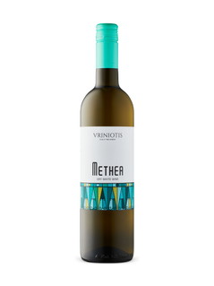 Vriniotis Methea Dry White Blend Evia 2022