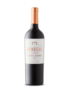 Benegas Estate Cabernet Sauvignon 2021