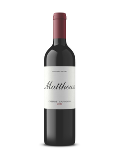 Matthews Cabernet Sauvignon