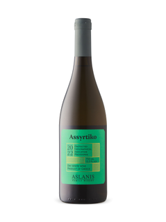 Aslanis Family Winery Assyrtiko
