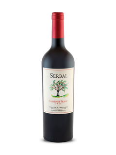 Atamisque Serbal Cabernet Franc 2023