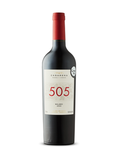 Casarena 505 Malbec Lujan De Cuyo