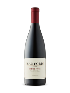 Sanford Santa Rita Hills Pinot Noir 2022