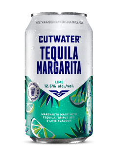 Cutwater Tequila Margarita