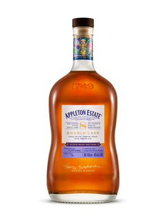 Appleton Estate 8 Year Old Double Cask Rum