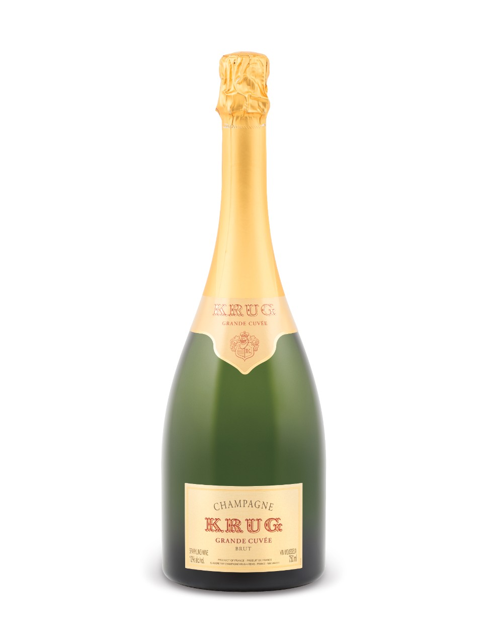 Krug Grande Cuvée Brut Champagne LCBO