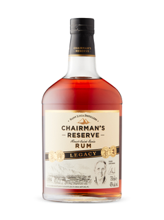 Chairman's Reserve Legacy Saint Lucian Rum