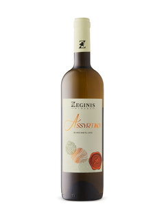 Zeginis Assyrtiko PGI Attiki 2023