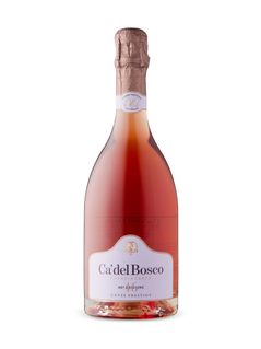 Ca Del Bosco Cuvee Prestige Franciacorta Rose Extra Brut