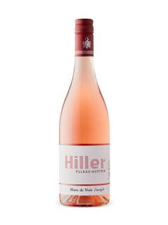 Hiller Blanc De Noir Zweigelt Rose 2023