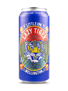 Wellington Brewery Lazy Tiger Little IPA